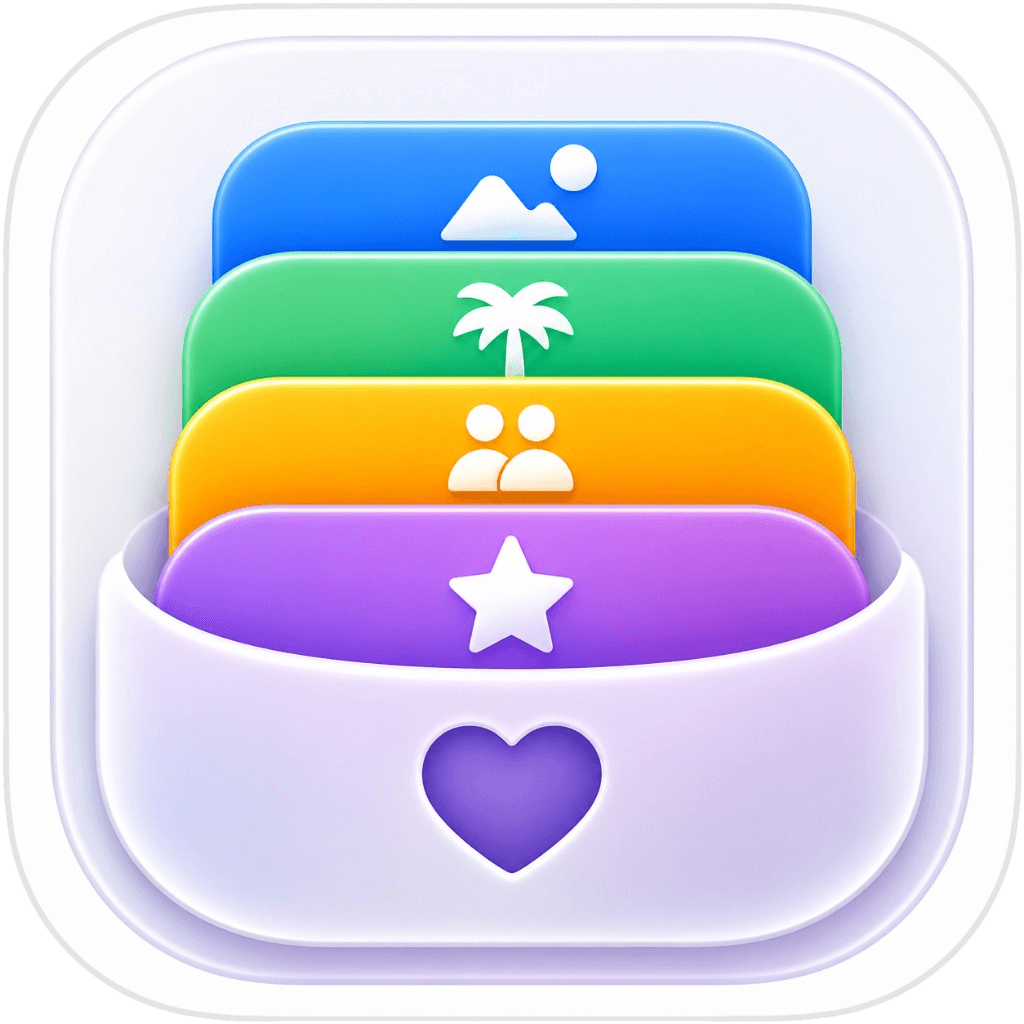 This is My Life app icon